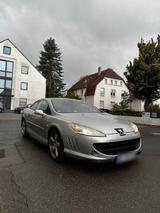 Peugeot 407 Coupe V6 HDi Platinum - Peugeot 407: V6