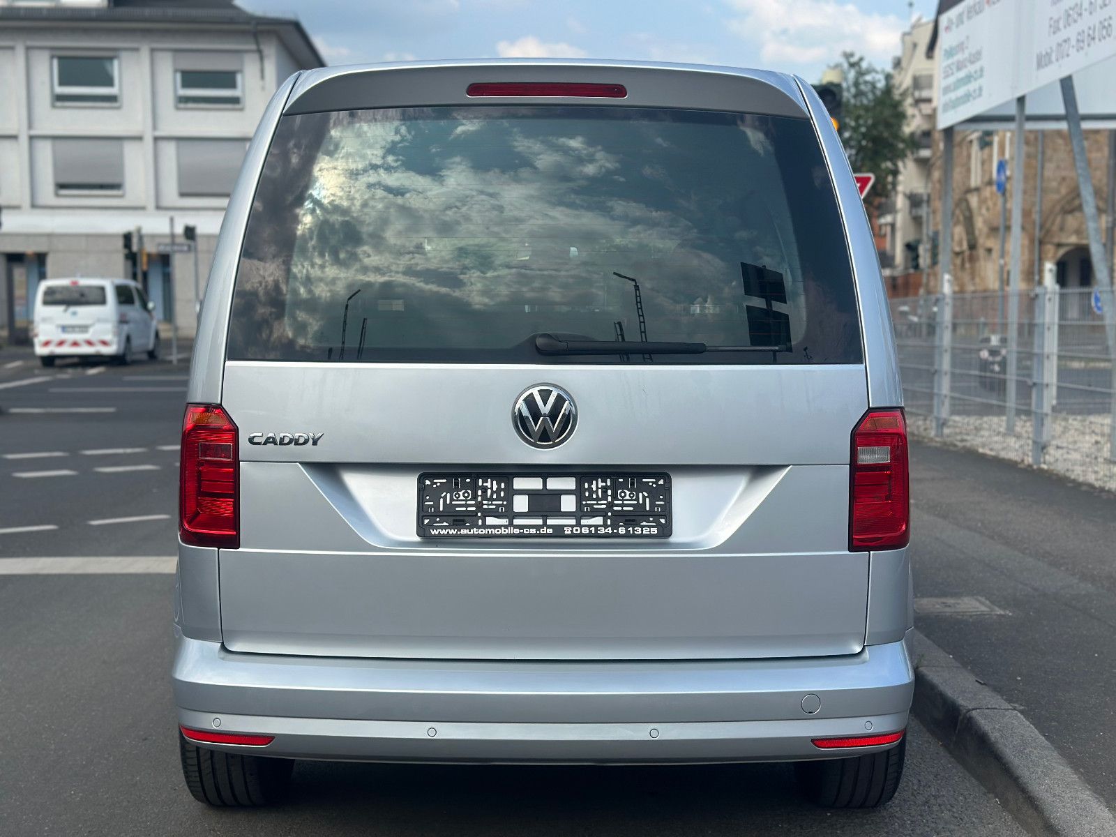 Fahrzeugabbildung Volkswagen CADDY TRENDLINE BMT*WENIG KM*