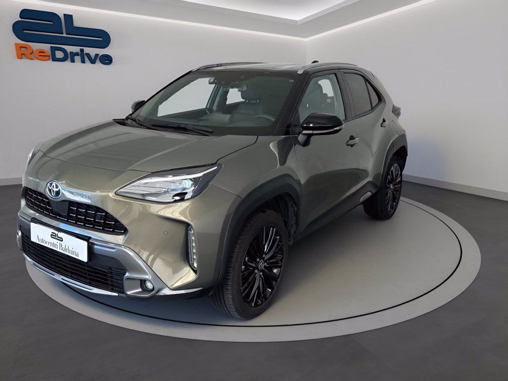 Other TOYOTA Yaris cross 1.5h premiere fwd 116cv e-cvt