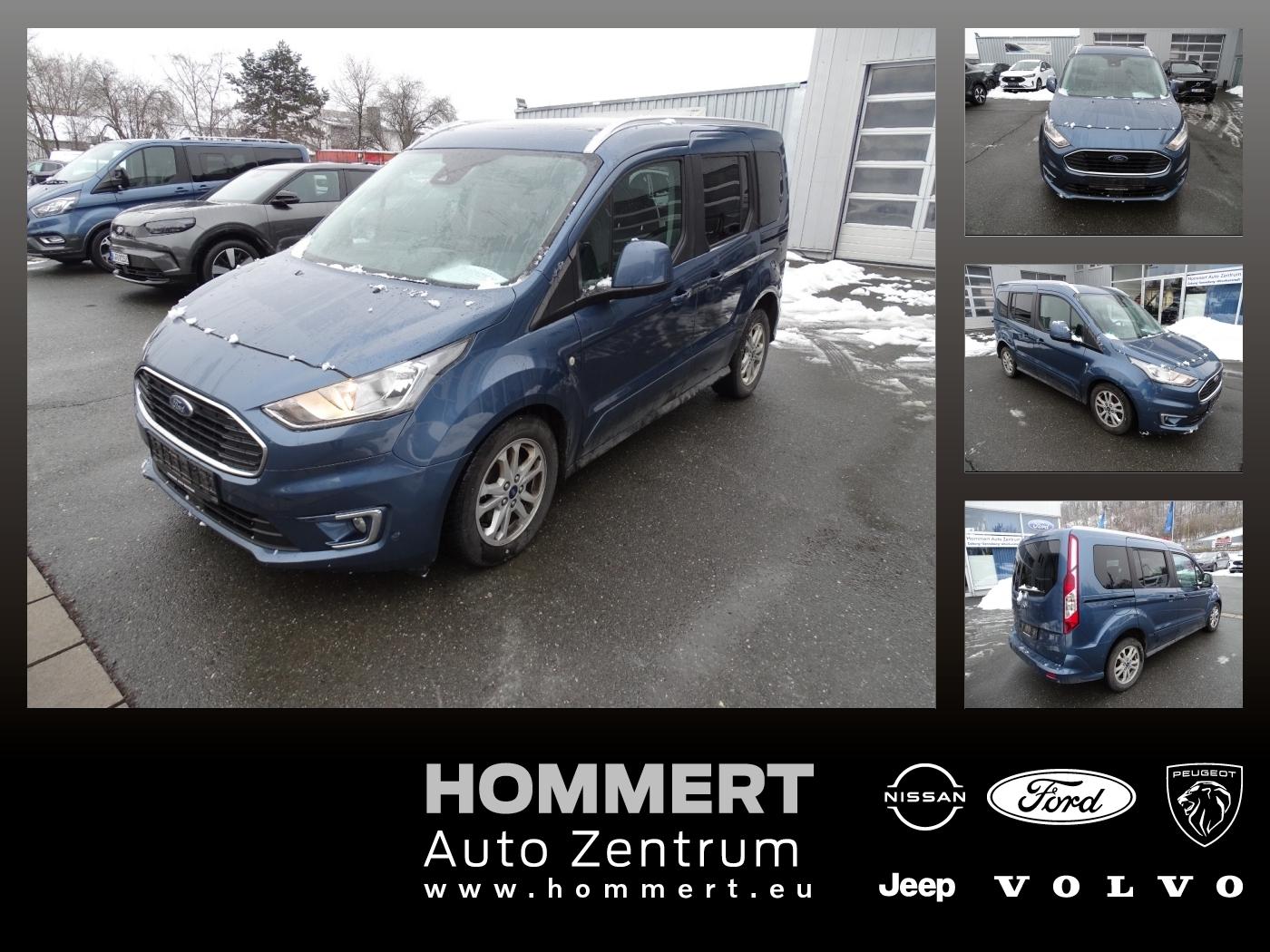 Ford Tourneo Connect 1.5 TDCi/EcoBlue Titanium Navi