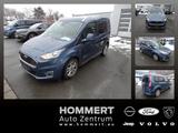 Ford Tourneo Connect 1.5 TDCi/EcoBlue Titanium Navi - blaue Ford Tourneo Connect
