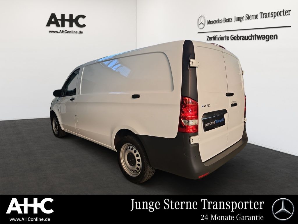 Fahrzeugabbildung Mercedes-Benz eVito 112 Kasten lang AUT Facelift Kam. Navi SHZ