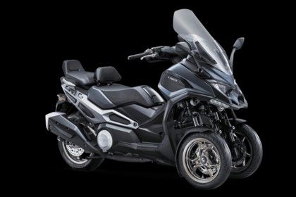 Fahrzeugabbildung Kymco CV3 575i ABS - Inkl. 3 Jahre Garantie - 2026er