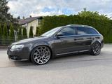 Audi A4 Avant 3.0 TDI quattro Rotiform!KwV3!Schalter! - Audi A4 aus 2007: Kombi