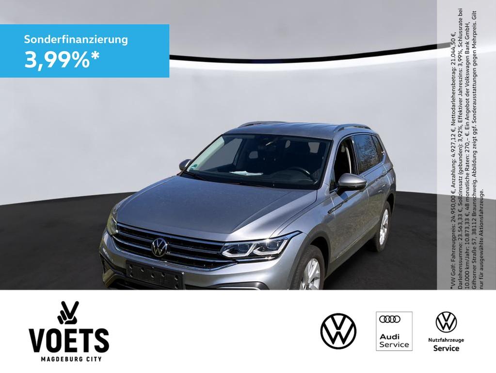 Volkswagen Tiguan Allspace 1.5TSI DSG Life LED+NAVI+HUD+AHK