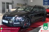 Skoda Octavia Combi RS 245 - Skoda Octavia mit Benzin-Antrieb: Leder, Standheizung
