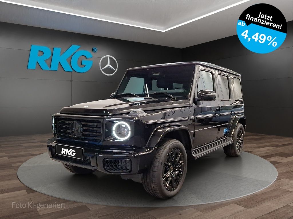 Image of Mercedes-Benz G 450