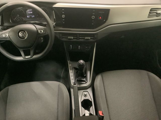 Polo Comfortline 1,0 TSI 70 kW 18 Zoll, Klima, E