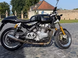 Norton Commando 961 - NORTON MOTORRAD