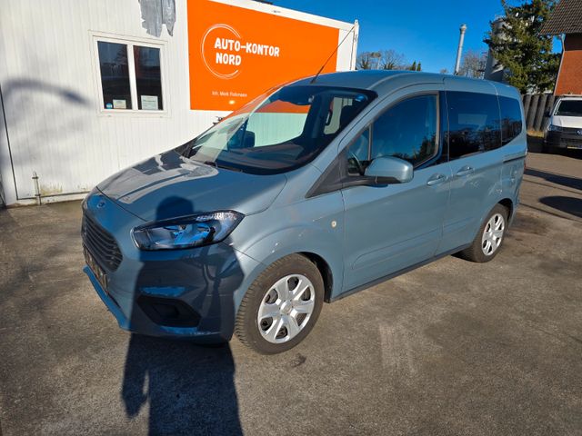 Ford Tourneo 1.0 Courier HU 03/2027