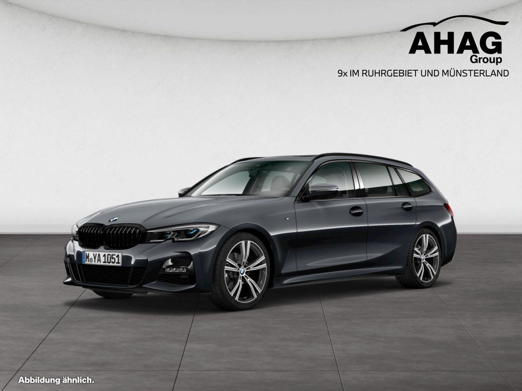 BMW 320 — hlavná fotografia