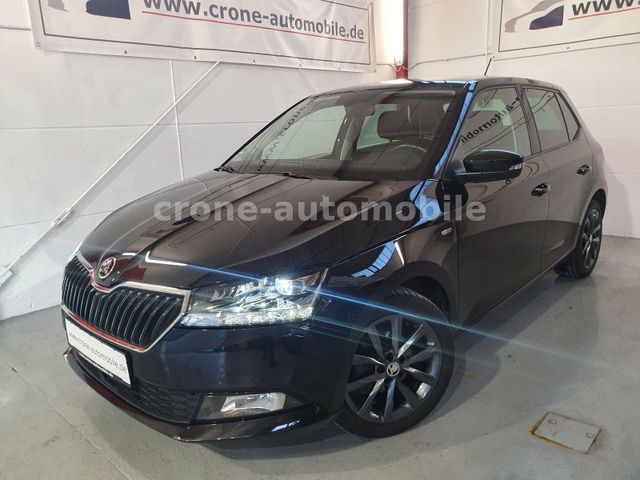 Skoda Fabia 1.0l*LED-Navi-PDC-SHZ-Alu-2.Hd