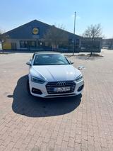 Audi A5 2.0 TFSI 185kW S tronic Cabriolet  - Audi A5: Weiß, Cabrio