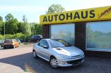 Peugeot 206 CC, 1.Hand! - Peugeot aus 2004: Cabrio
