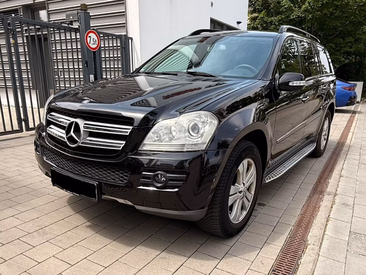 Mercedes-Benz GL 450 GL GL 450 4Matic