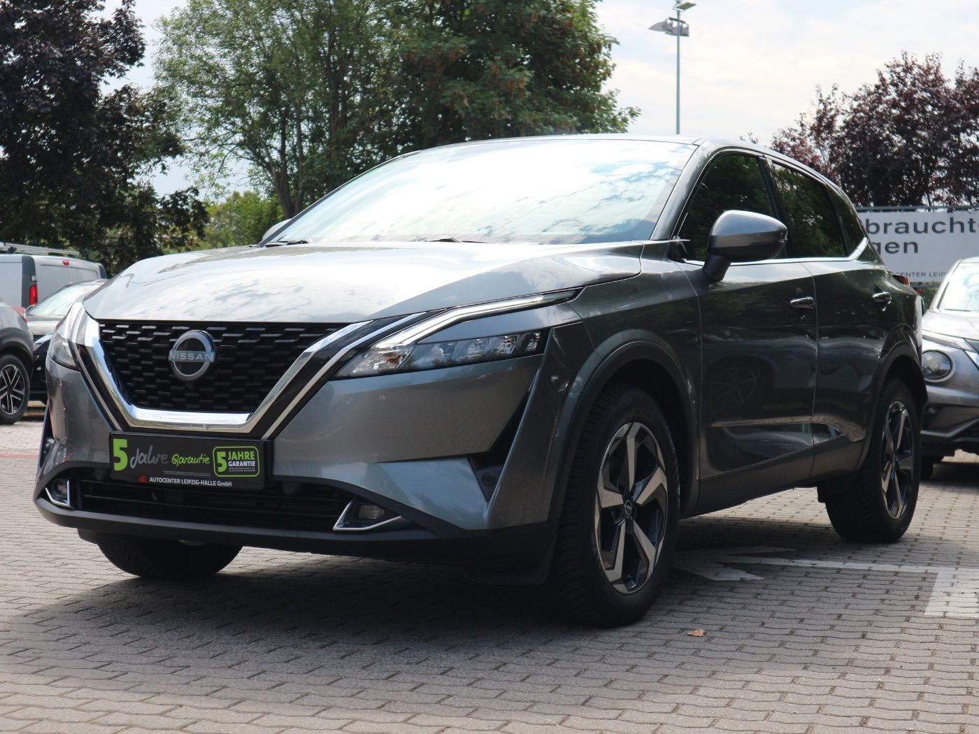 Nissan Qashqai 1.3 DIG-T MHEV N-Connecta ACC 360° Navi imagem 2