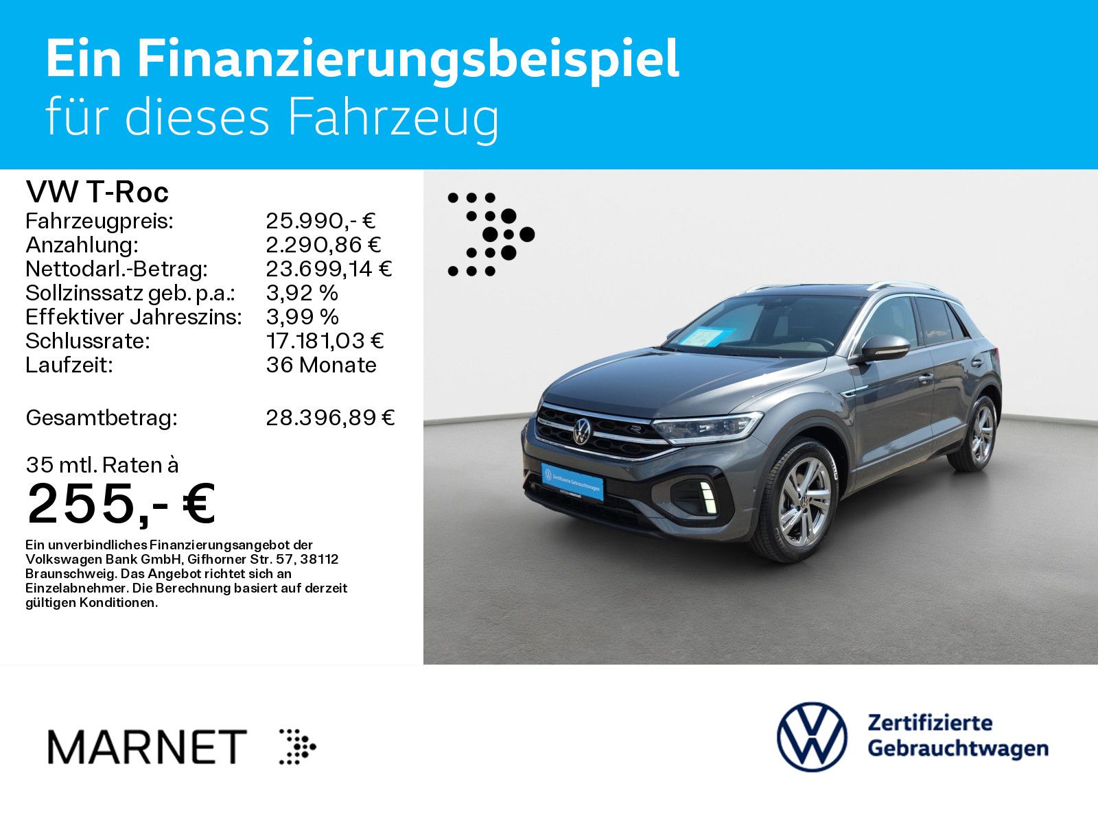 Volkswagen T-Roc - Bild 2