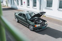 Fahrzeugabbildung Mercedes-Benz 190E 5.5 *V8 AMG UMBAU / EVO KIT / TRACK TOOL*