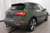 Audi Q5 50 TDI quattro edition one Matrix B&O AHK Hea - Audi Q5 mit Diesel-Antrieb: Grün