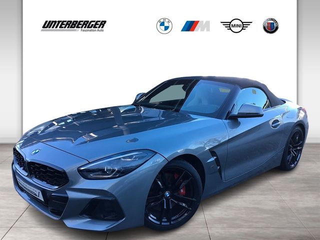 BMW Z4 M40i HEAD UP-HARMAN KARDON-LEDER