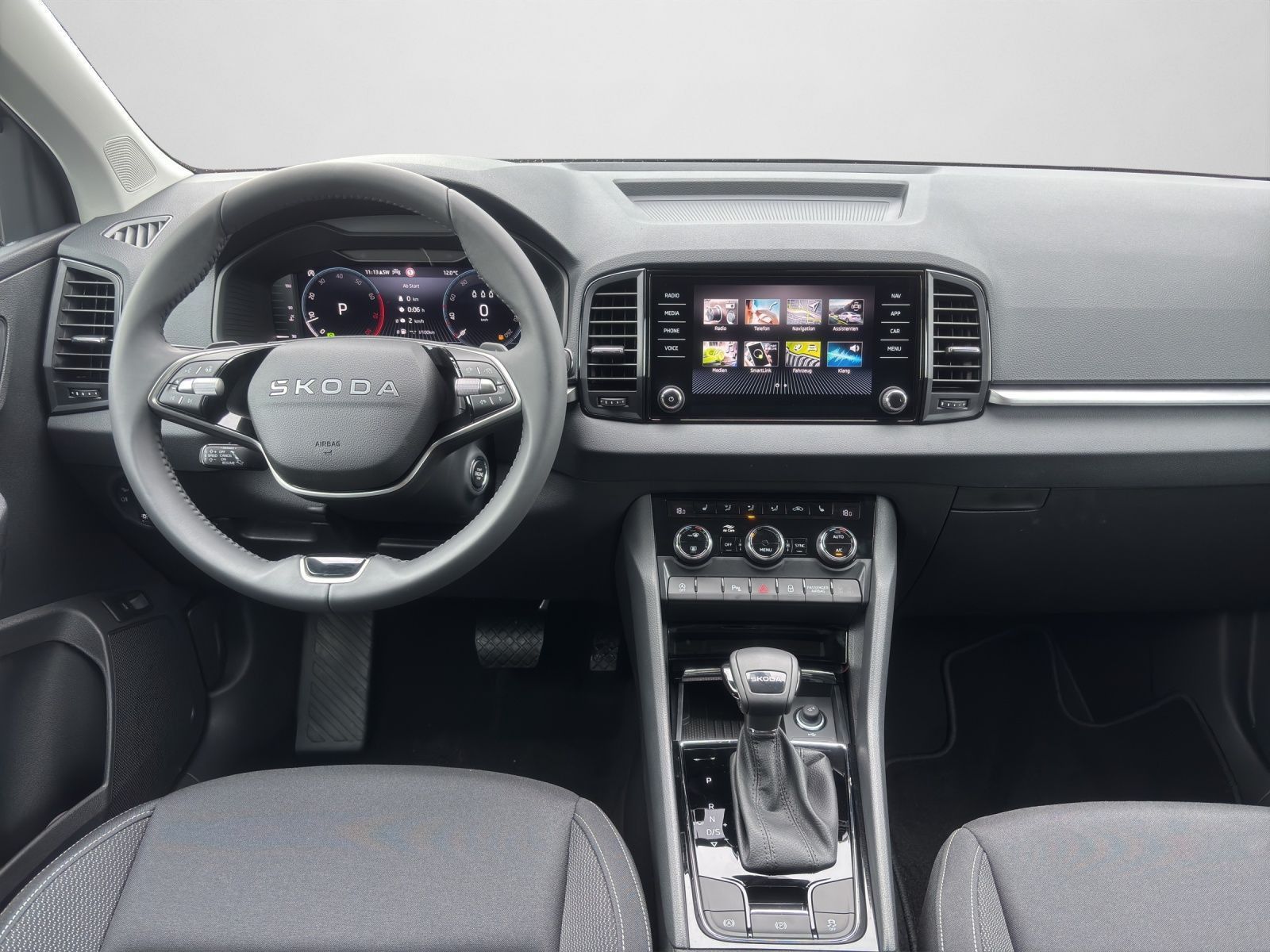 Skoda Karoq - Bild 4