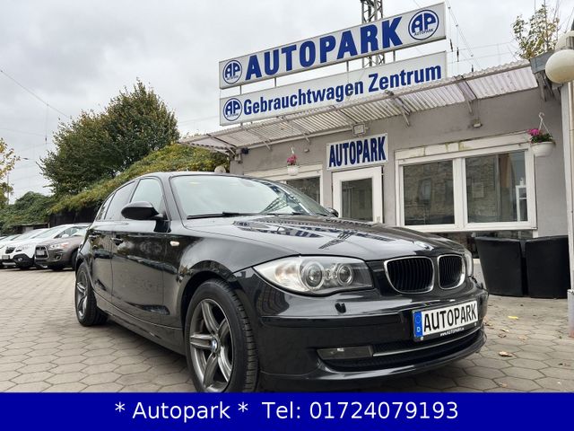 BMW 118d Limousine*Tiptronic*Navi*Xenon*PDC*Alu