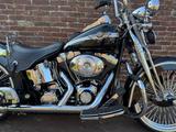 Harley-Davidson Softail Heritage Springer 100th Anniversary  - HARLEY-DAVIDSON SPRINGER SOFTAIL