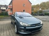 Peugeot Cabrio 206 Diesel TÜV 04/2026 - Peugeot 206 mit Diesel-Antrieb: 2.0