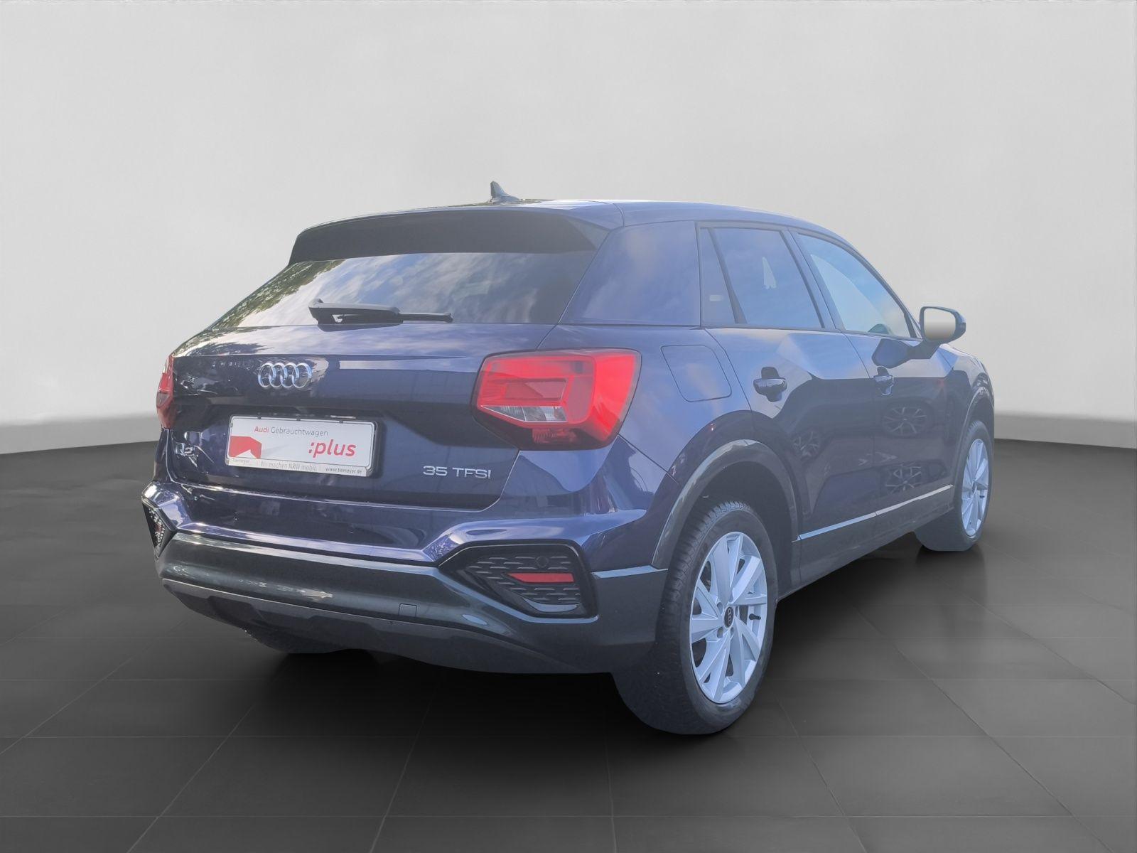 Audi Q2 35 TFSI ADVANCED LEDER NAVI ASSIST KAMERA, миниатюра 4