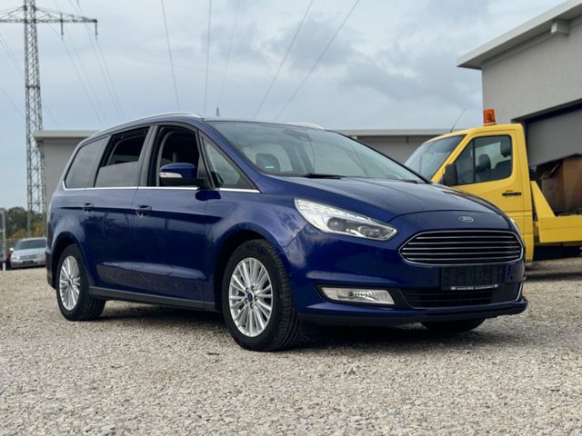 Ford Galaxy Titanium AWD 4x4 VOLLE AUSTATTUNG