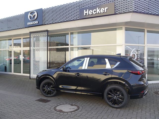 Mazda CX-5 e-SKYACTIV-G 194 Aut. Takumi 25  Preisvorte