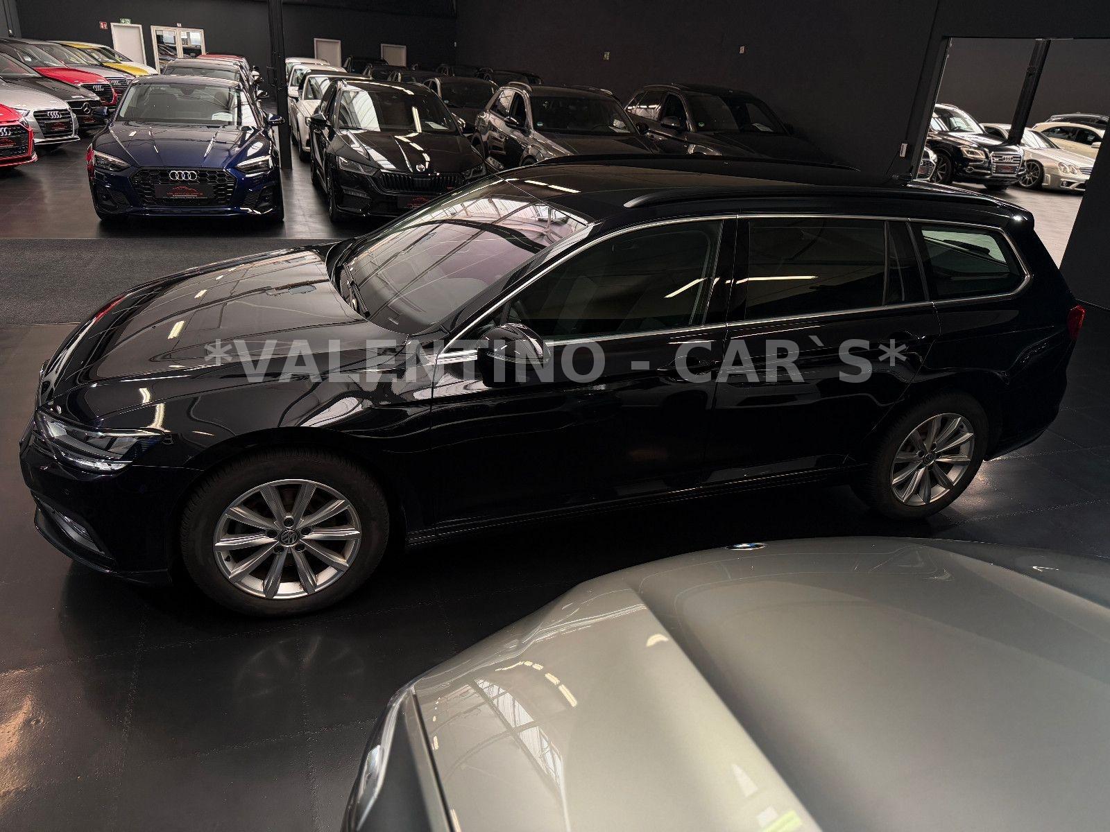 Volkswagen Passat Business DSG/ACC/Kam/App/Navi/AHK, миниатюра 9