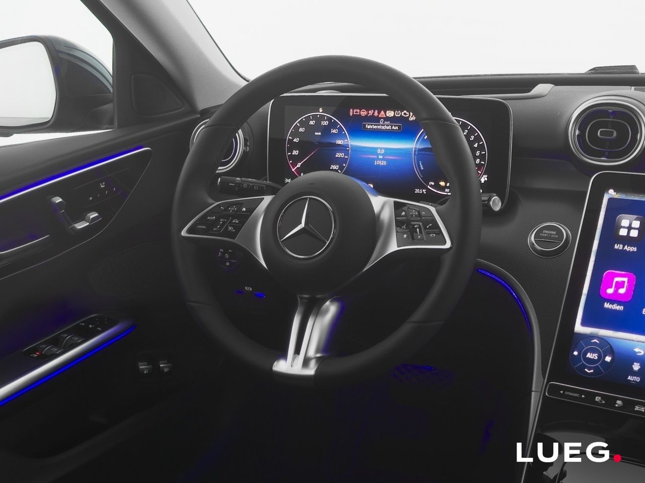 Mercedes-Benz C 300 e T Avantgarde DLight Dist Mem 360 HUD EHe foto 5