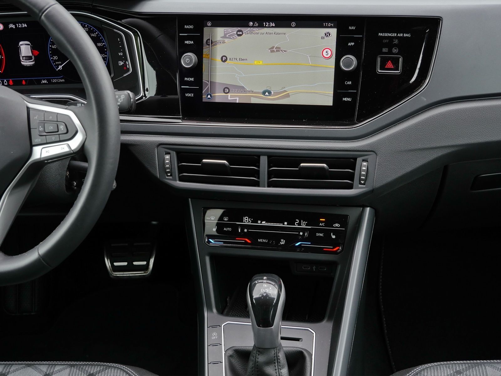 Volkswagen Taigo - Bild 6