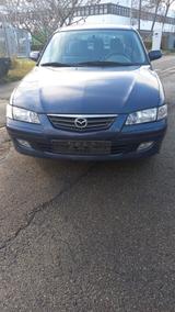 Mazda 626 2.0 - Mazda 626: Limousine