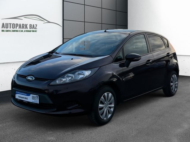 Ford Fiesta Trend *KLIMA*SH*HU/AU-NEU*8-FACH.BEREIFT*