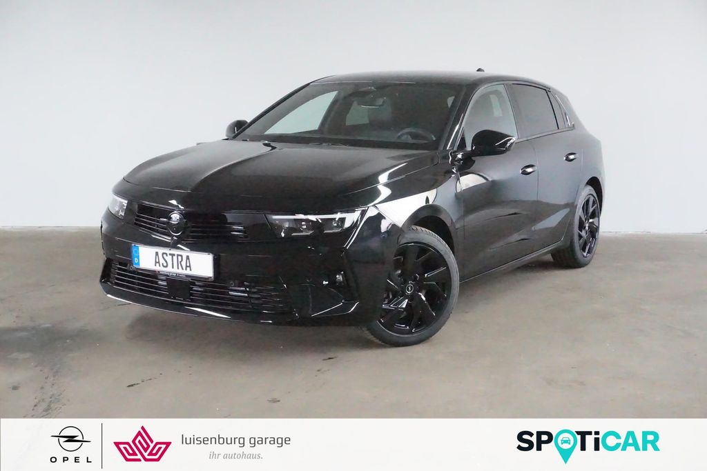 Astra GS 1,2 Hybrid | SHZ | RFK | AGR | 360°