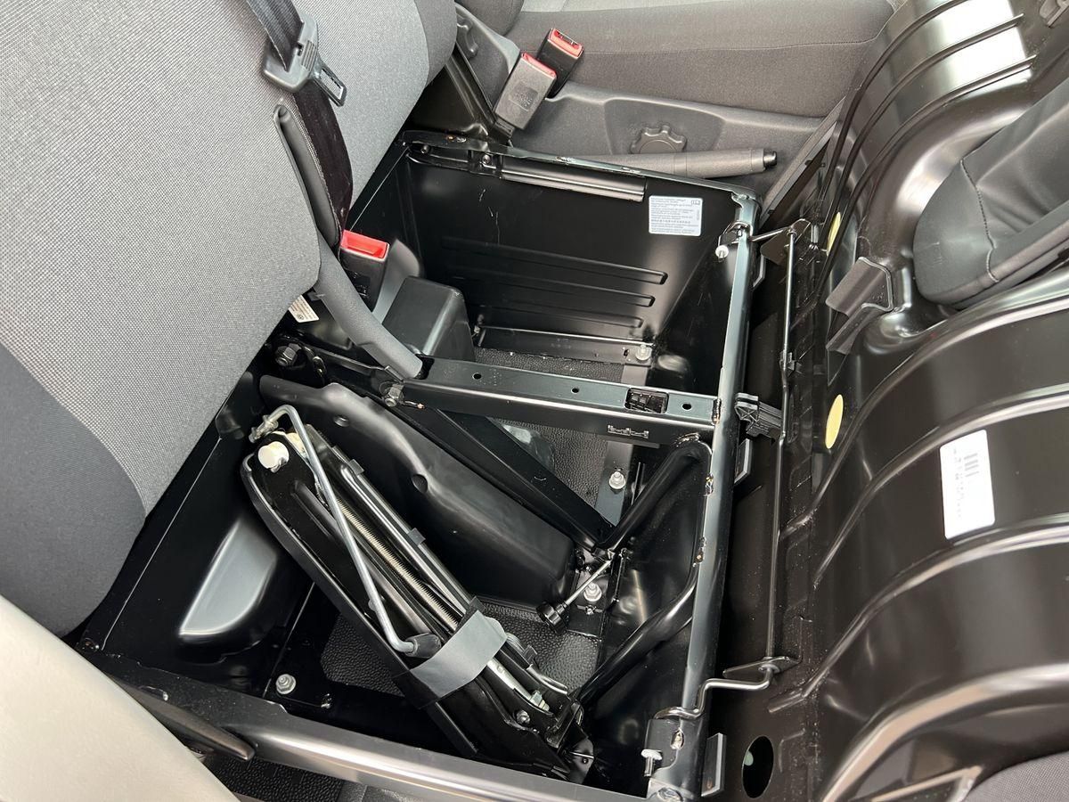 T6 Transporter Kasten 2.0 TDI RFK ACC NAV LED ST