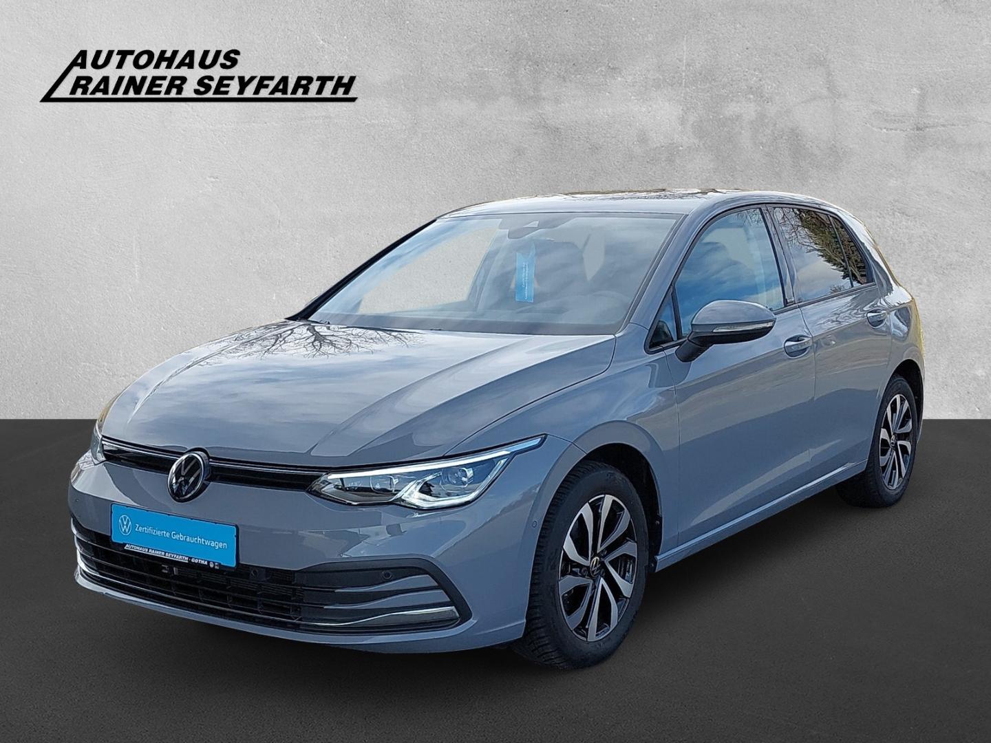 Volkswagen Golf 1.5 TSI Active HUD StandHZG Navi Digitales 