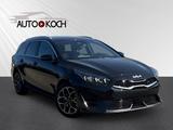 Kia Ceed_sw 1.5 T GT LINE DCT / NAVI / KLIMAAUTOMATI - schwarze Kia cee'd Sportswagon