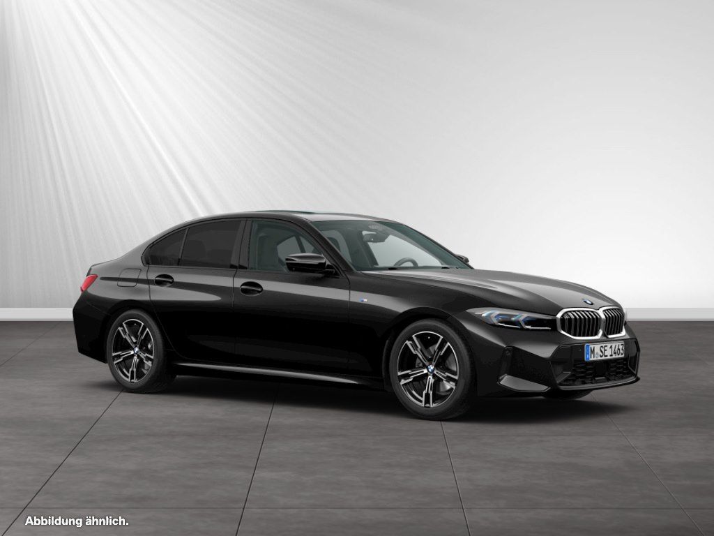 BMW 3 Series 2025