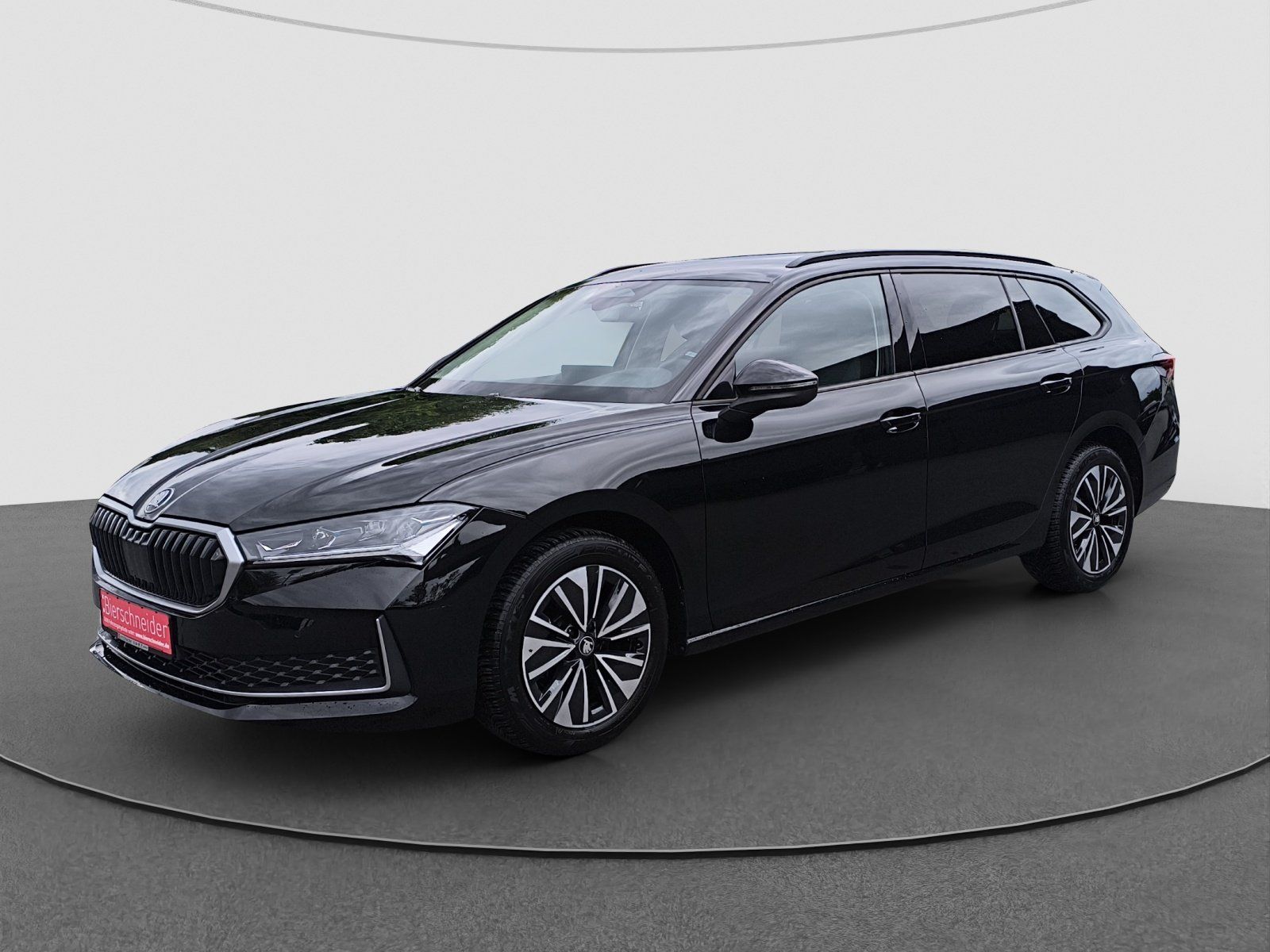 Skoda Superb Combi 2.0 TDI DSG 2.0 TDI 110 kW Selectio imagem 2