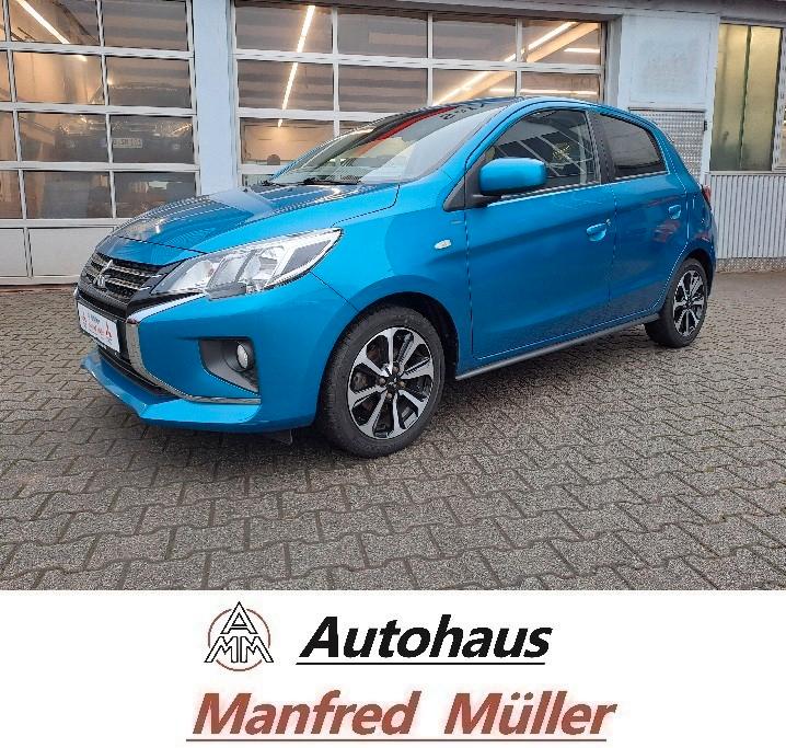 Mitsubishi Space Star Select+