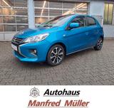 Mitsubishi Space Star Select+ - Mitsubishi Space Star Select mit Benzin-Antrieb