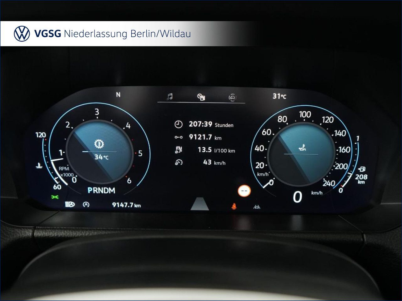 Volkswagen Amarok - Bild 12
