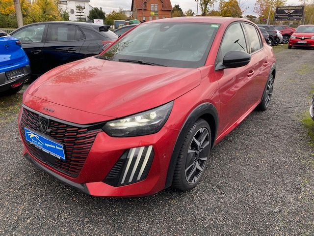 Fahrzeugabbildung Peugeot 208 GT MildHybrid 145 e-DSC6