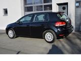 Volkswagen Golf VI 1,6 TDI Trendline 2. Hd. orig.107.771 km - Volkswagen Golf: 7 TDI