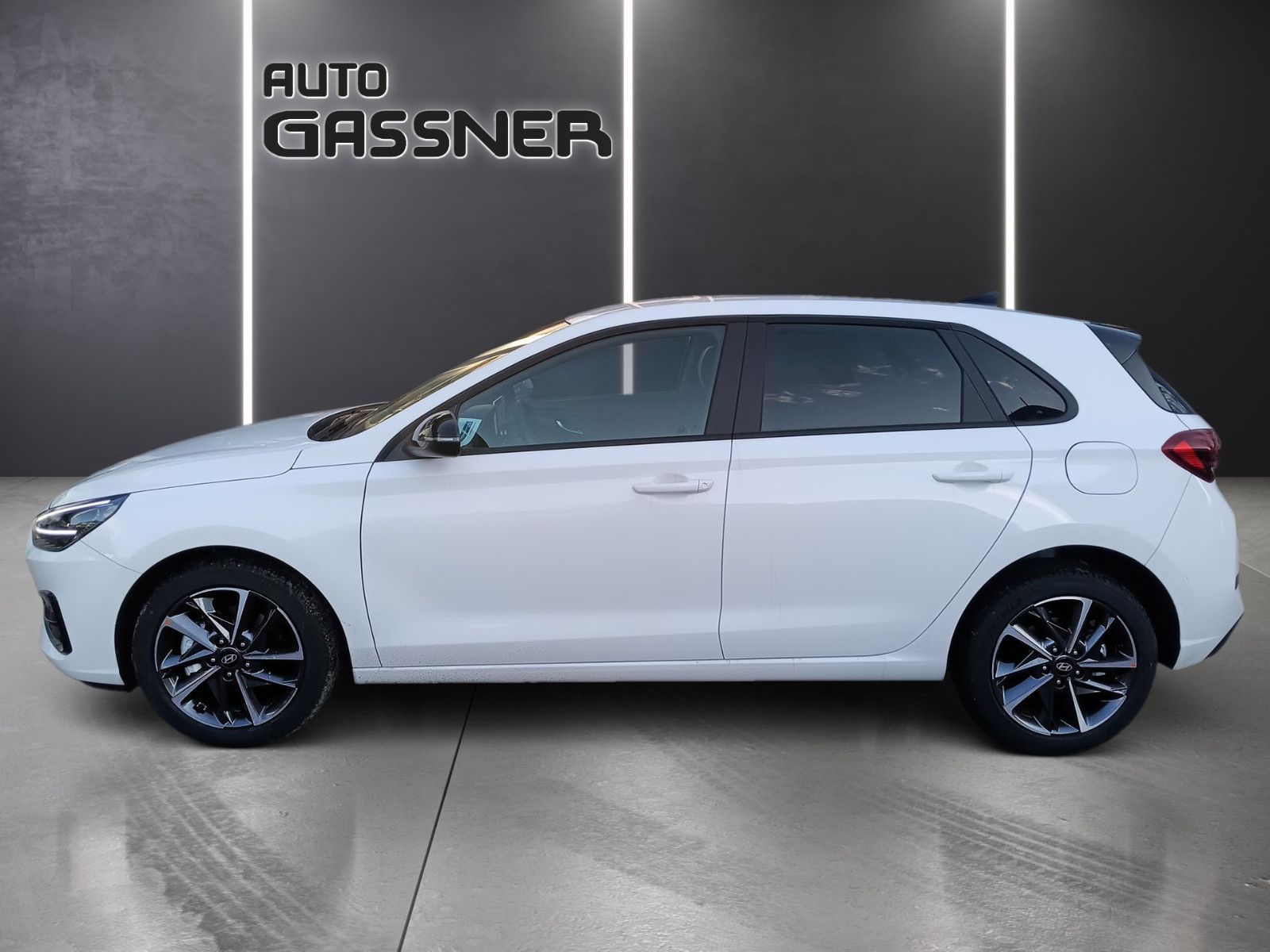Fahrzeugabbildung Hyundai i30 Advantage 140PS DCT