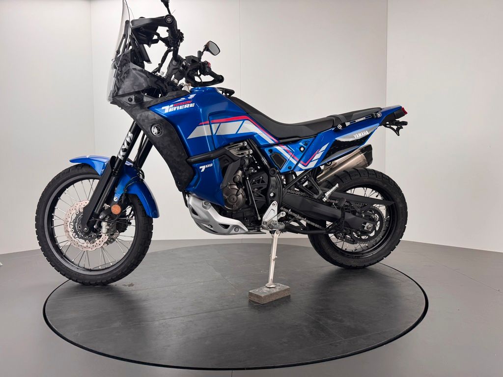 Fahrzeugabbildung Yamaha TENERE 700 WORLD RALLY *SERIVCE NEU *TOP-ZUSTAND