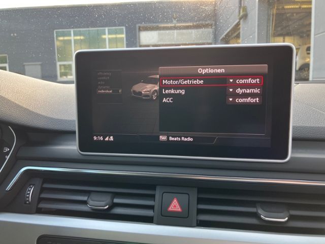 A5 Sportback 2.0 TDI quattro Xenon Navi Alu